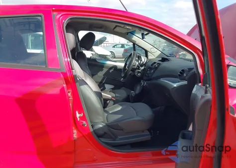 2014 Chevrolet Spark 1Lt Auto z USA, uszkodzony, nr VIN KL8CD6S95EC551037